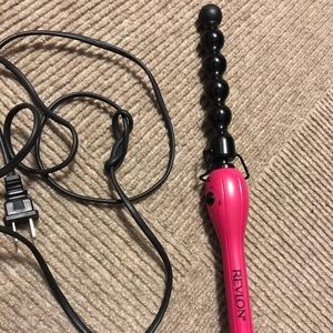 Revlon curling wand